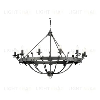 Люстра Elstead Lighting, Арт. WINDSOR12-GR WINDSOR12-GR