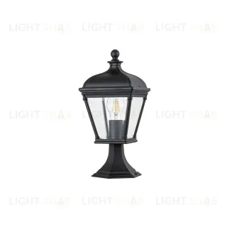 Фонарь-пьедестал Elstead Lighting, Арт. BAYVIEW-3M-BK BAYVIEW-3M-BK