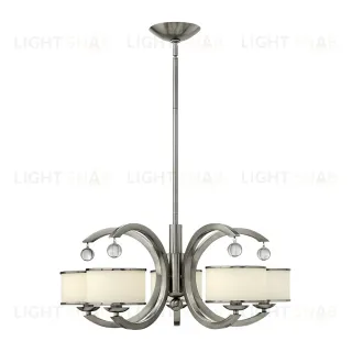 Люстра Hinkely Lighting, Арт. HK-MONACO5 HK-MONACO5