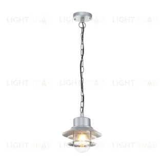 Подвесной фонарь Elstead Lighting, Арт. COPENHAGEN8-SIL COPENHAGEN8-SIL