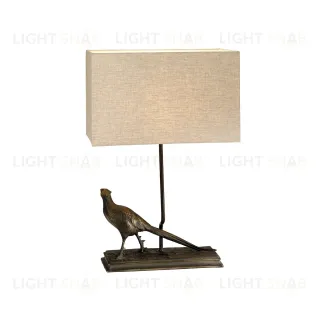 Настольная лампа Elstead Lighting , Арт. DL-HALKIRK-TL DL-HALKIRK-TL