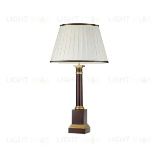 Настольная лампа Elstead Lighting , Арт. DL-LOUVIERS-TL DL-LOUVIERS-TL