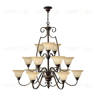 Люстра Hinkely Lighting, Арт. HK-CELLO15 HK-CELLO15