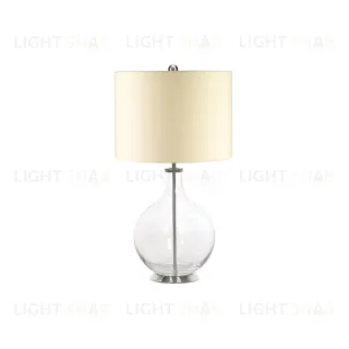 Настольная лампа Elstead Lighting, Арт. ORB-TL-CLEAR ORB-TL-CLEAR