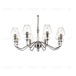 Люстра  Elstead Lighting , Арт. DL-ARMAND8-PN DL-ARMAND8-PN