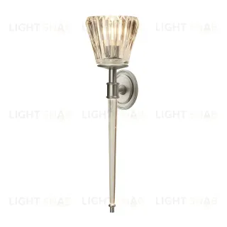 Бра для ванных комнат Elstead Lighting, арт. BATH-AGATHA-BN BATH-AGATHA-BN