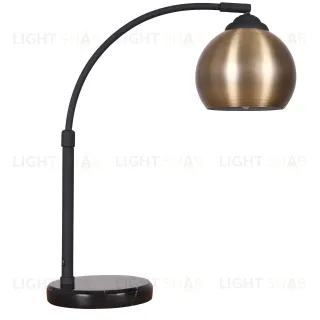 Лампа настольная Moderli V11338-1T Arco УТ000039564
