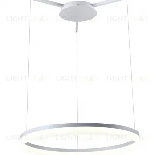 Светодиодная подвесная люстра Moderli V1720-PL Via LED*39W УТ000017125