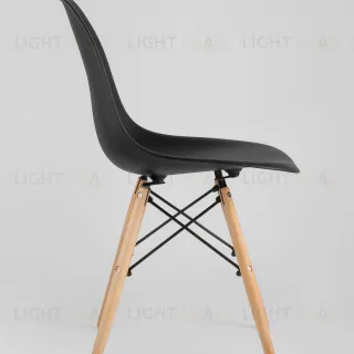 Стул Eames DSW черный x4 УТ000005362