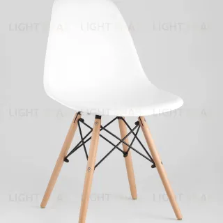 Стул Eames DSW белый x4 УТ000004728