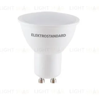 BLGU1015, Светодиодная лампа GU10 9W 3300K BLGU1015
