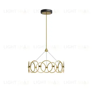 Люстра на штанге Maytoni MOD357PL-L40BS3K 