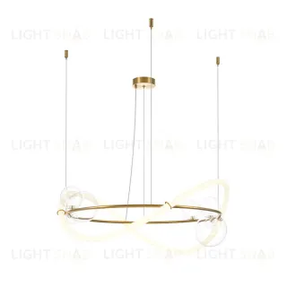 Подвесная люстра Maytoni MOD289PL-L53BS3K 
