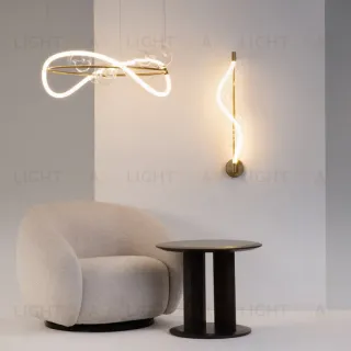 Подвесная люстра Maytoni MOD289PL-L53BS3K 