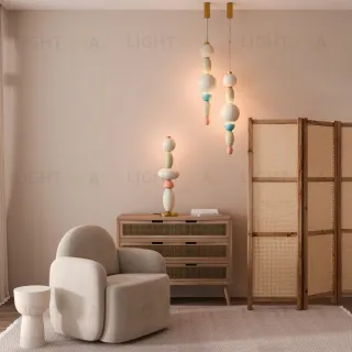 Настольная лампа Maytoni MOD297TL-L24BS3K 