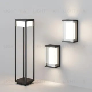 Светильник настенный Maytoni O021WL-L10B3K 