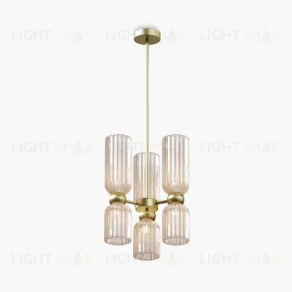 Люстра на штанге Maytoni MOD302PL-06CG MOD302PL-06CG