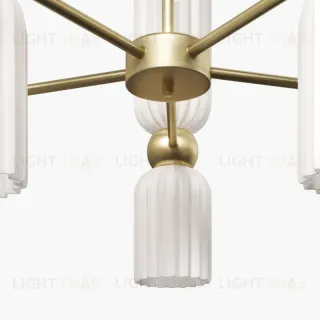 Люстра на штанге Maytoni MOD302PL-10W MOD302PL-10W