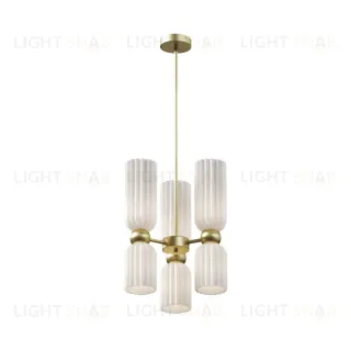 Люстра на штанге Maytoni MOD302PL-06W MOD302PL-06W