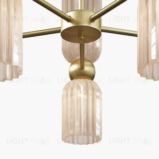 Люстра на штанге Maytoni MOD302PL-10CG MOD302PL-10CG