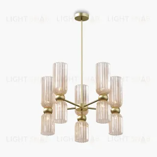 Люстра на штанге Maytoni MOD302PL-10CG MOD302PL-10CG