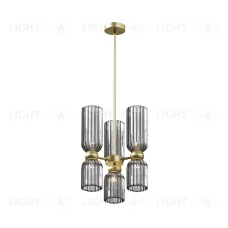 Люстра на штанге Maytoni MOD302PL-06GR MOD302PL-06GR