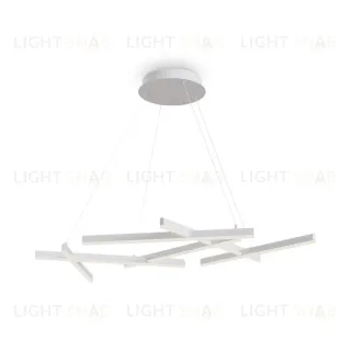 Подвесной светильник Maytoni MOD016PL-L80WK MOD016PL-L80WK