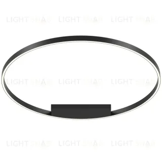 Накладной светильник Maytoni MOD058CL-L65BK MOD058CL-L65BK