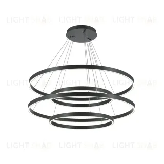 Каскадная люстра Maytoni MOD058PL-L174BK MOD058PL-L174BK