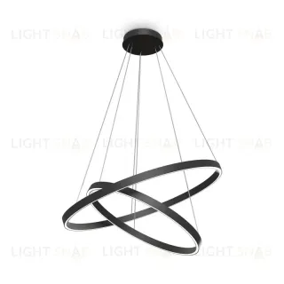 Подвесная люстра Maytoni MOD058PL-L74BK MOD058PL-L74BK