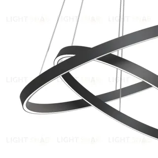 Подвесная люстра Maytoni MOD058PL-L74BK MOD058PL-L74BK