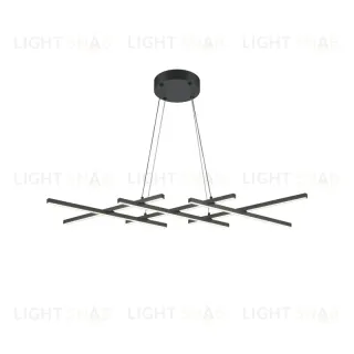 Подвесная люстра Maytoni MOD244PL-L50BK MOD244PL-L50BK