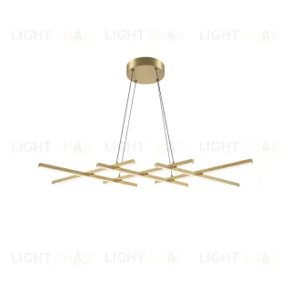 Подвесная люстра Maytoni MOD244PL-L50BSK MOD244PL-L50BSK