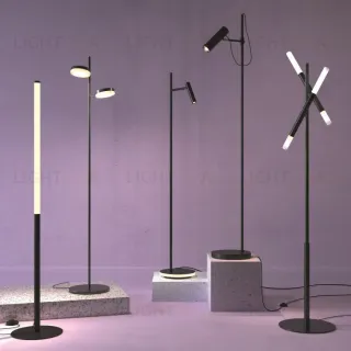 Торшер Maytoni Z010FL-L8B3K Z010FL-L8B3K