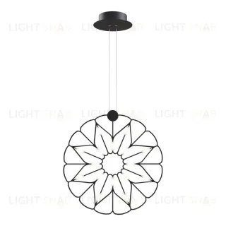 Подвесная люстра Maytoni MOD037PL-L16B MOD037PL-L16B