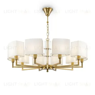 Подвесная люстра Maytoni H015PL-10G H015PL-10G