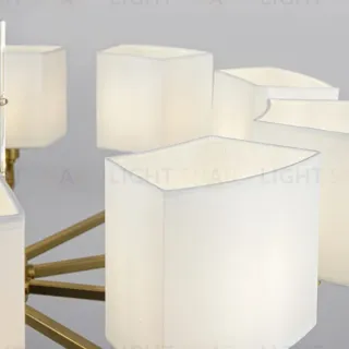 Подвесная люстра Maytoni H015PL-10G H015PL-10G