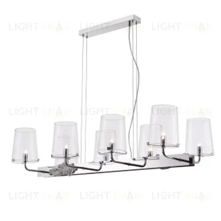 Подвесная люстра Maytoni MOD040PL-08CH MOD040PL-08CH