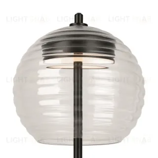 Настольная лампа Maytoni P060TL-L12BK P060TL-L12BK