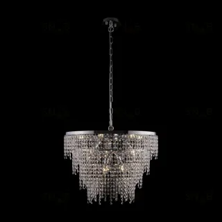 Каскадная люстра Maytoni DIA202PL-12CH DIA202PL-12CH