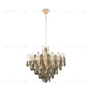 Каскадная люстра Maytoni DIA200PL-08G DIA200PL-08G