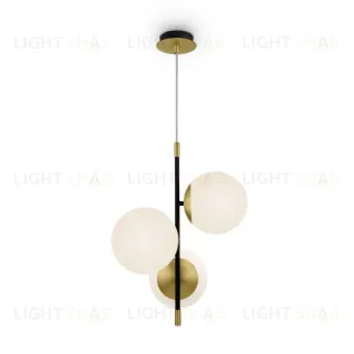 Подвесная люстра Maytoni MOD048PL-03G MOD048PL-03G