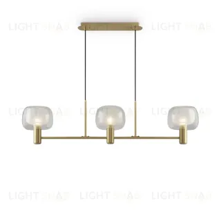 Подвесная люстра Maytoni MOD411PL-03G MOD411PL-03G