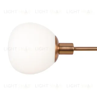 Подвесная люстра Maytoni MOD221-PL-05-G MOD221-PL-05-G