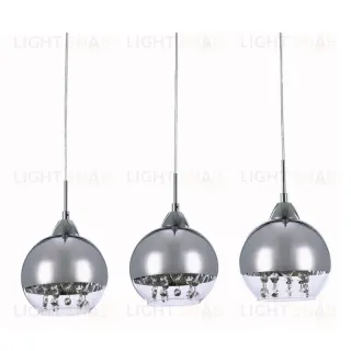 Подвесная люстра Maytoni P012-PL-03-N P012-PL-03-N