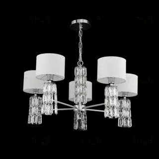 Подвесная люстра Maytoni DIA008PL-05CH DIA008PL-05CH