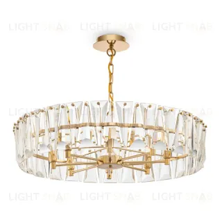 Подвесная люстра Maytoni MOD043PL-08G MOD043PL-08G