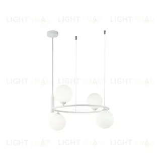 Подвесная люстра Maytoni MOD013PL-04W MOD013PL-04W