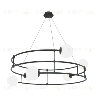 Подвесная люстра Maytoni MOD317PL-06B MOD317PL-06B