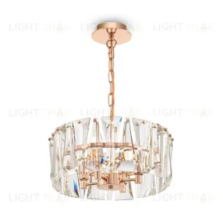 Подвесная люстра Maytoni MOD043PL-04G MOD043PL-04G